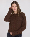 Coco Cardigan Chocolate