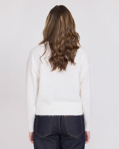 Coco Cardigan Milk