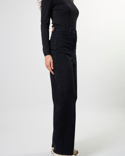 Dina Long Pant Black