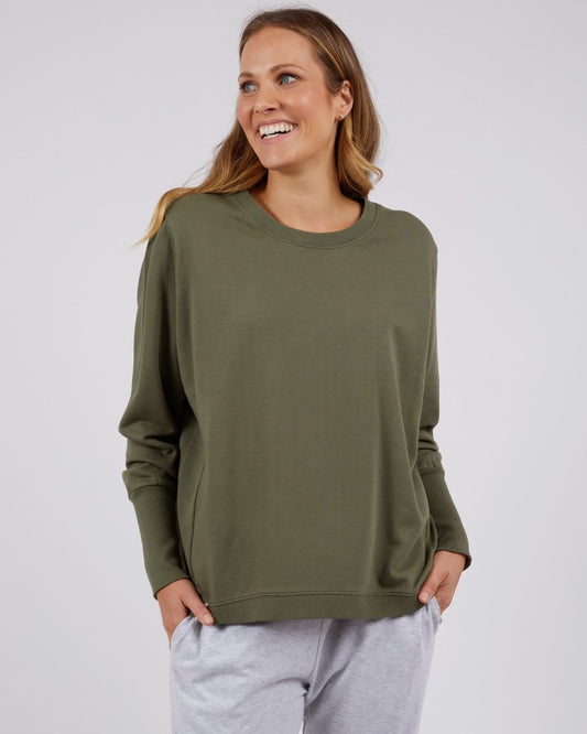Divine Crew Khaki