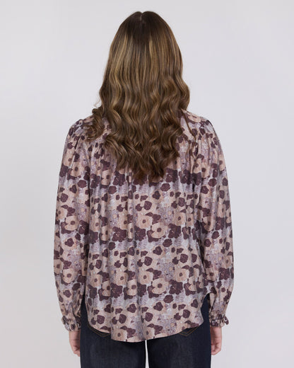 Dixie Blouse Brushwood