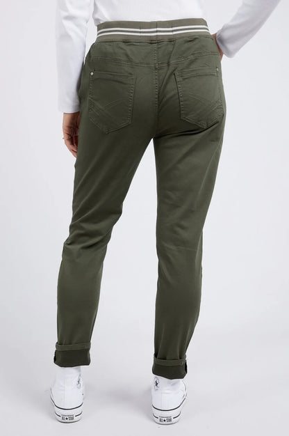 Margo Jogger Khaki