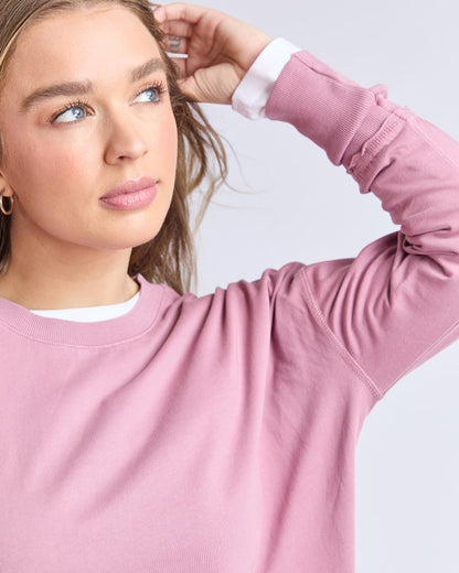 Farrah LS Pink