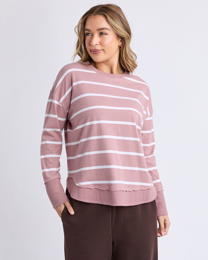 Farrah Dusty Pink