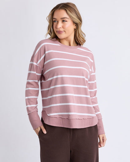 Farrah Dusty Pink