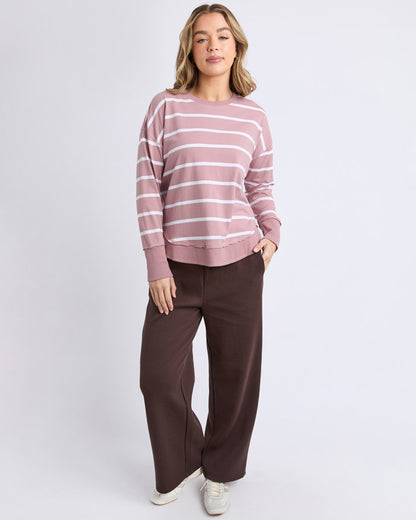 Farrah Dusty Pink