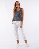 Brunch Pant White