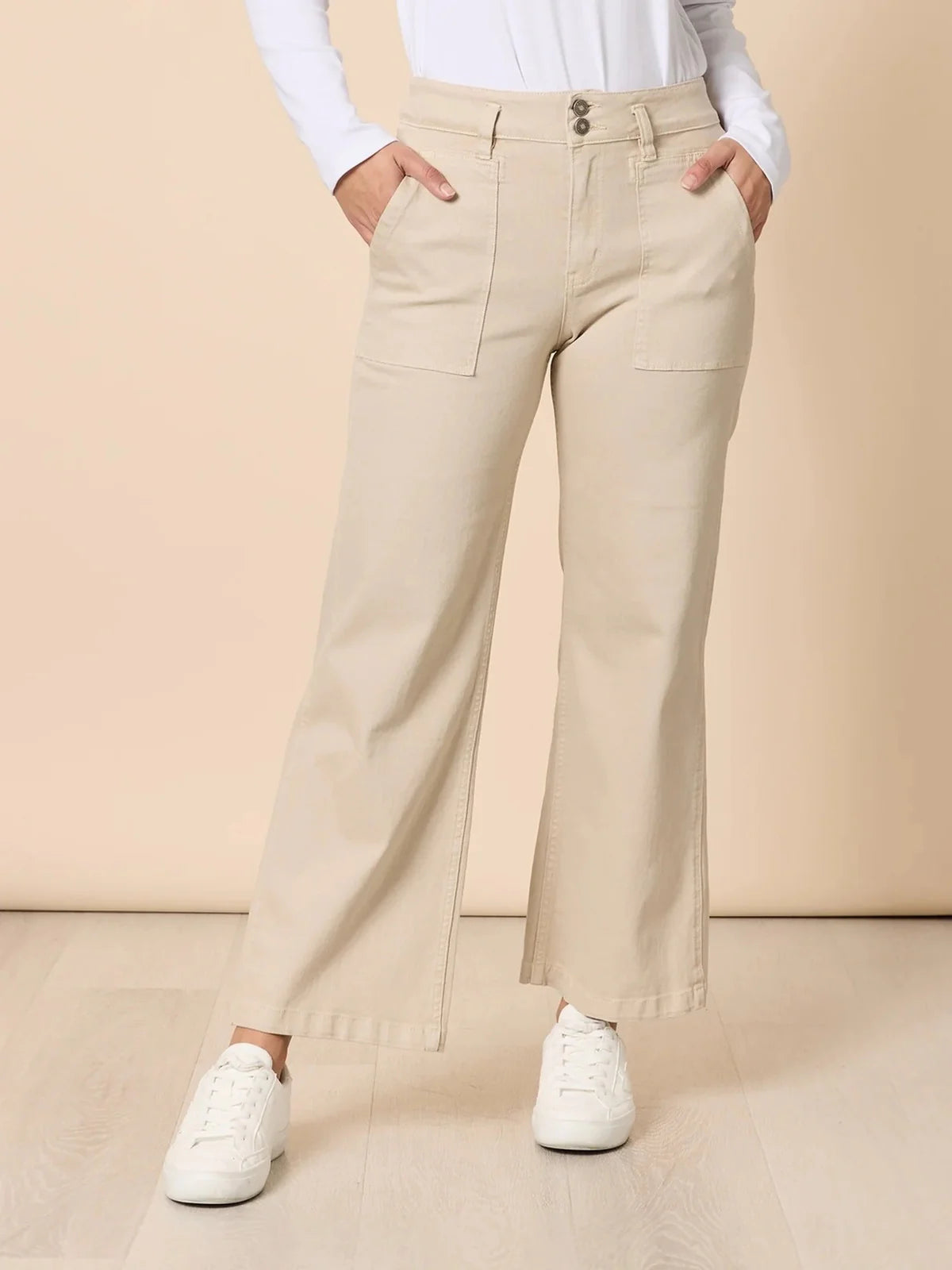 Hudson Jean Natural