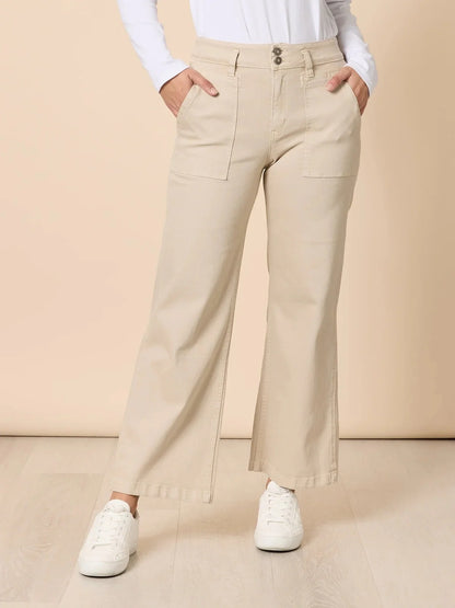 Hudson Jean Natural
