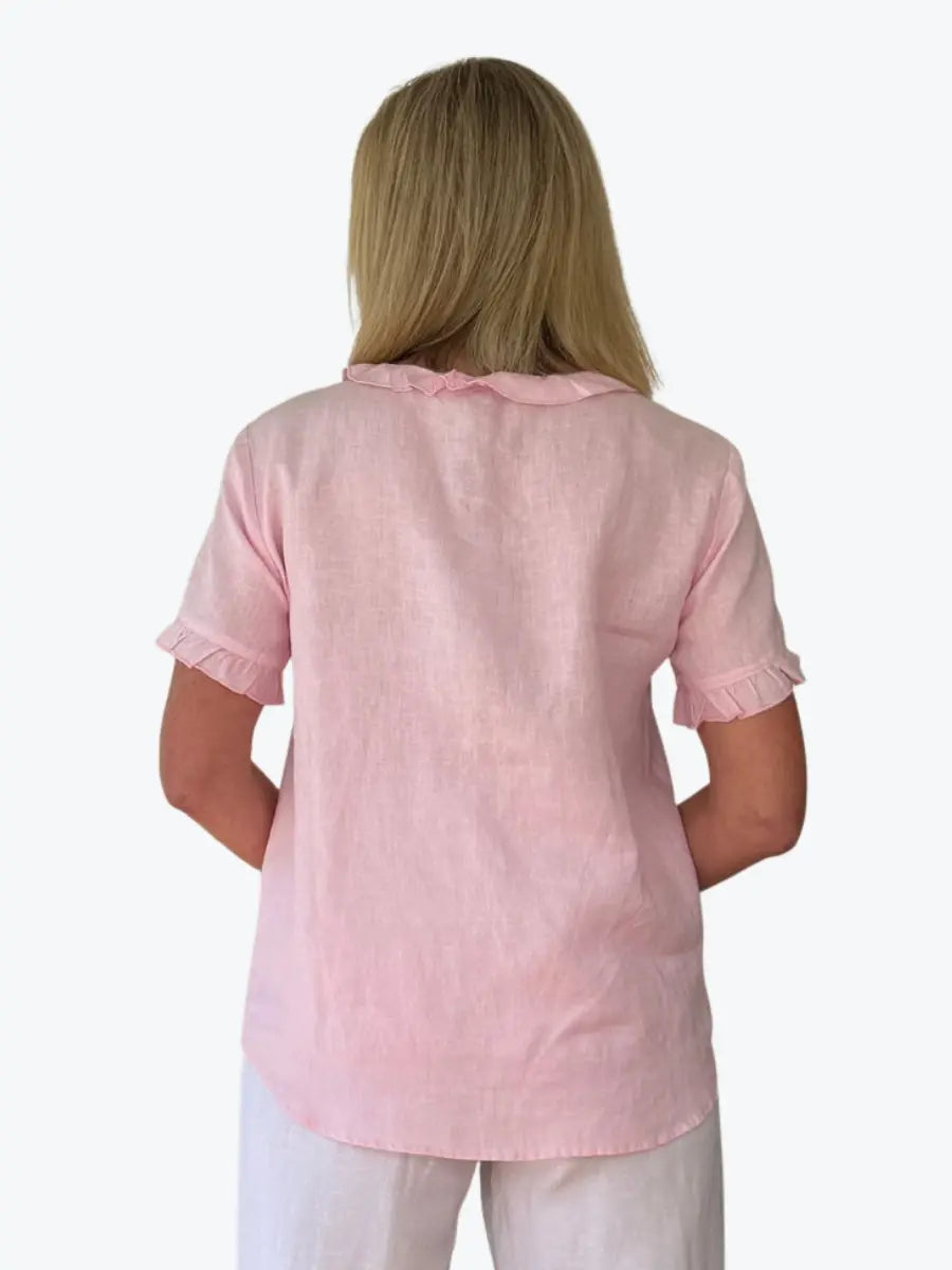 Tiffany Shirt Pink