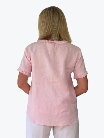 Tiffany Shirt Pink