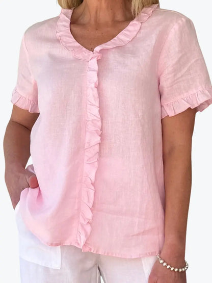 Tiffany Shirt Pink