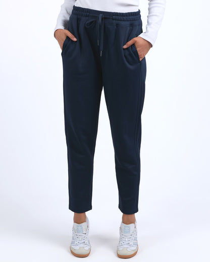 Gracie Trackpant Navy