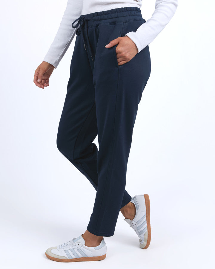 Gracie Trackpant Navy