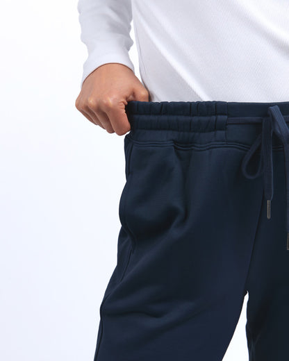 Gracie Trackpant Navy