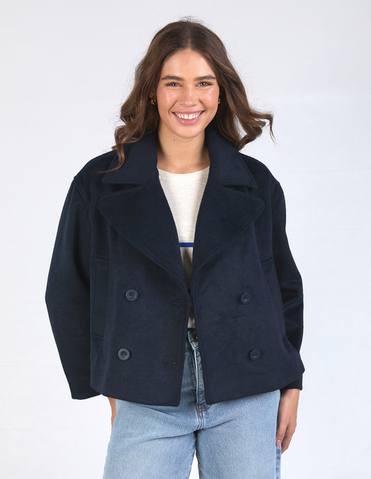 HARLEY PEACOAT