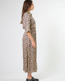 Honor Dress Snow Leopard