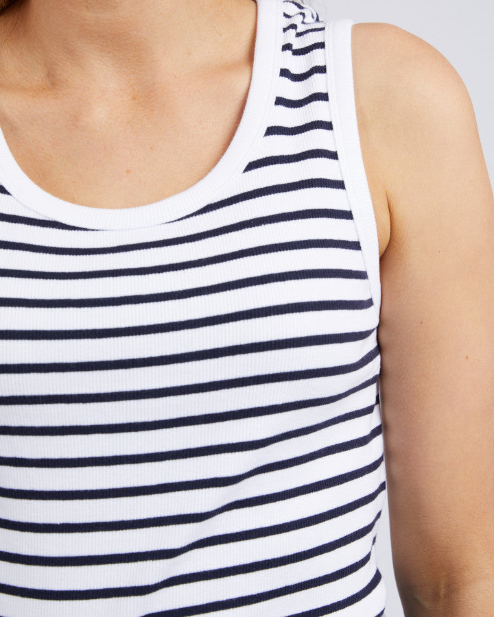 Indra Stripe Tank