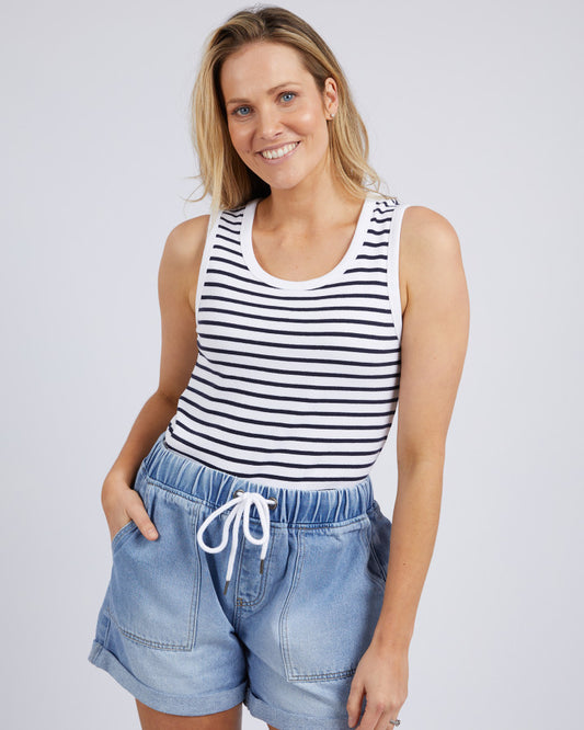 Indra Stripe Tank