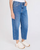 Macy Jean Mid Blue