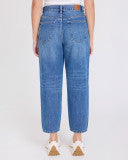 Macy Jean Mid Blue