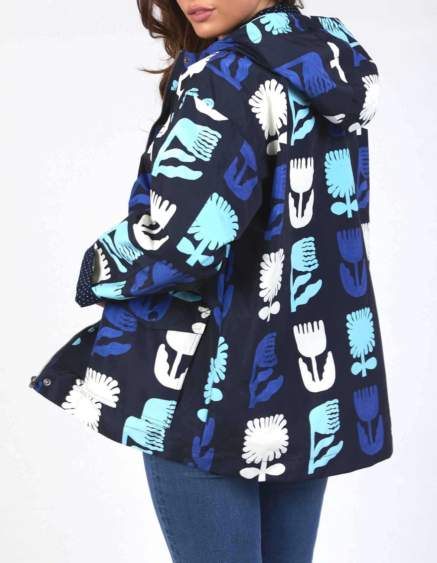 Madeleine Stamer Raincoat