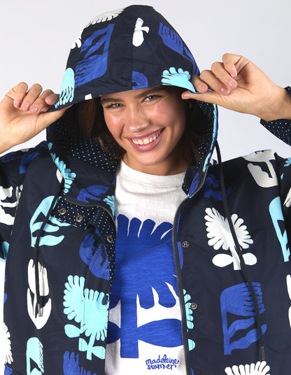 Madeleine Stamer Raincoat