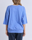 Mazie Sweat Cornflower