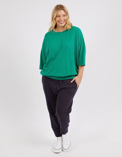 Mazie Sweat Green