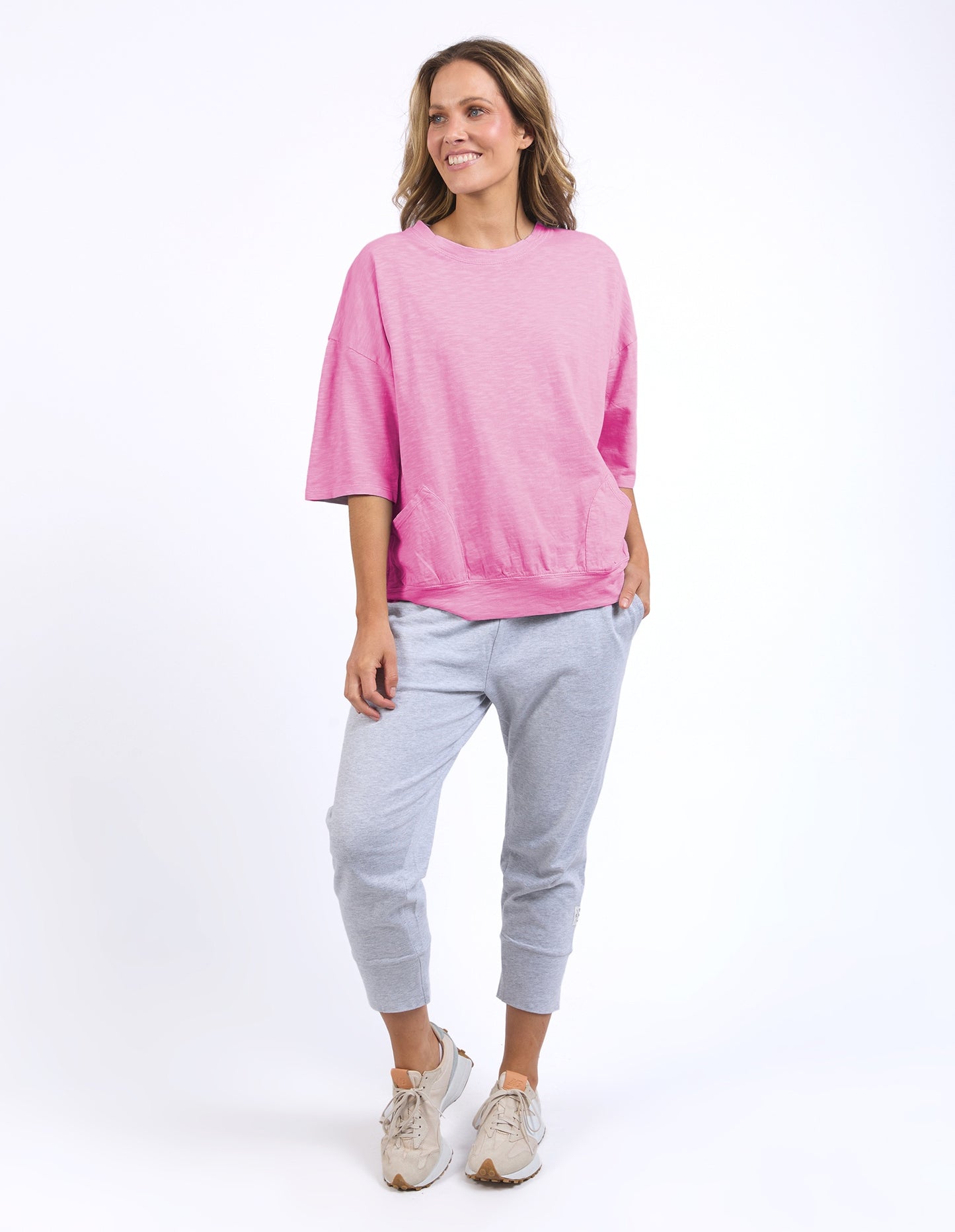 Mazie Sweat Pink