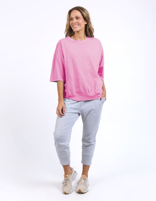 Mazie Sweat Pink