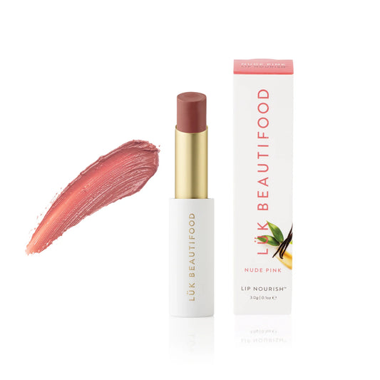 Lip Nourish Nude Pink