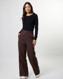 Palermo Pant Brunette