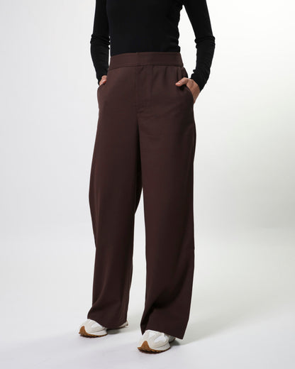 Palermo Pant Brunette