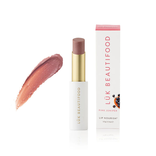 Lip Nourish Pink Juniper