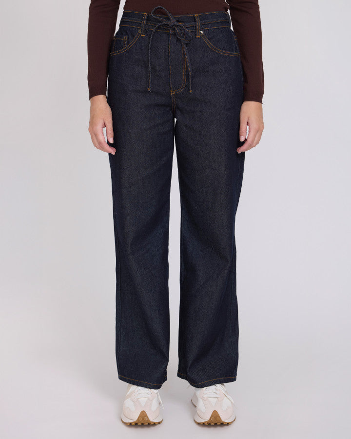 Richmond Jean Dark Indigo