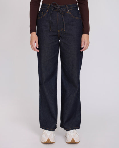 Richmond Jean Dark Indigo