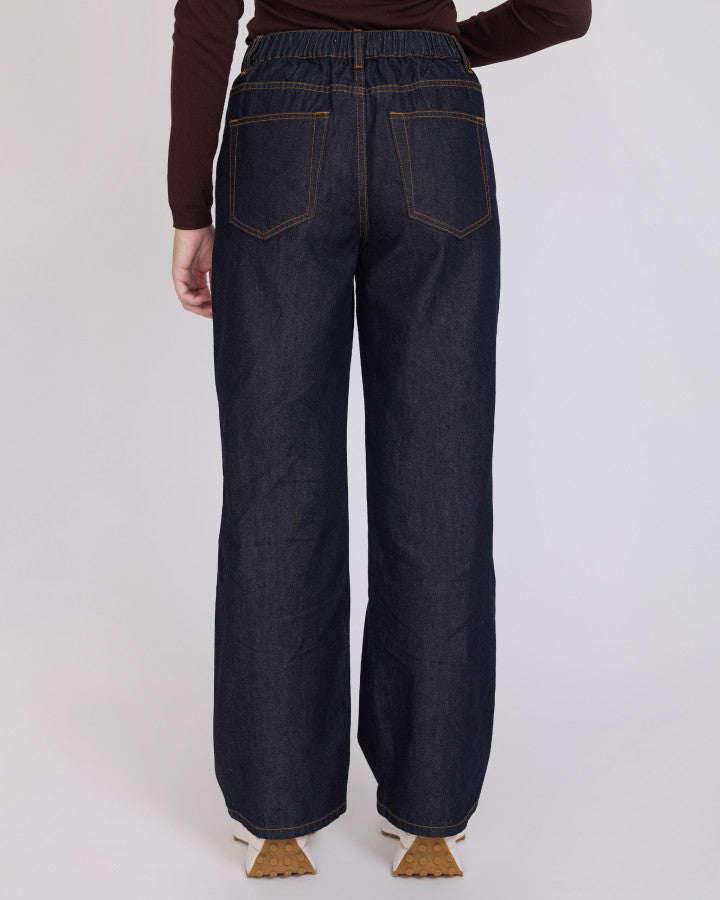 Richmond Jean Dark Indigo