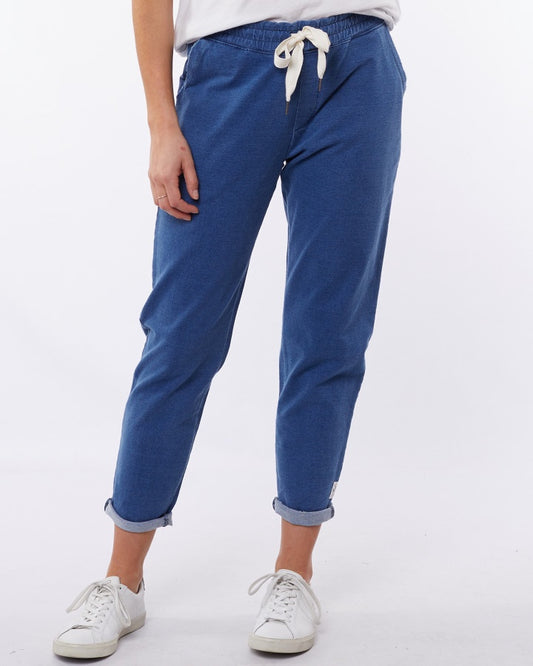 RICKETY PANT BLUE