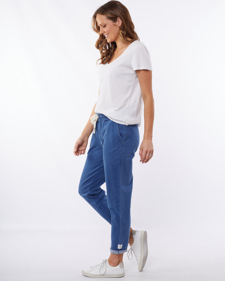 RICKETY PANT BLUE