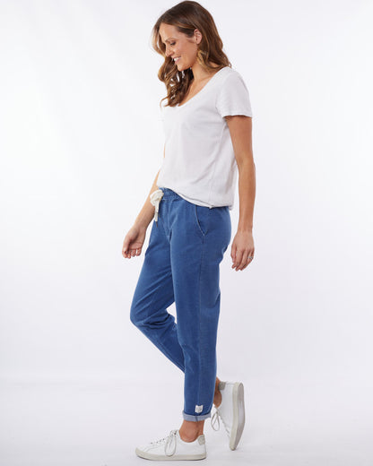 RICKETY PANT BLUE