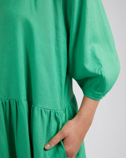 Rosalie Dress Greenbriar