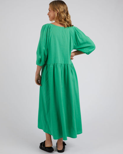 Rosalie Dress Greenbriar
