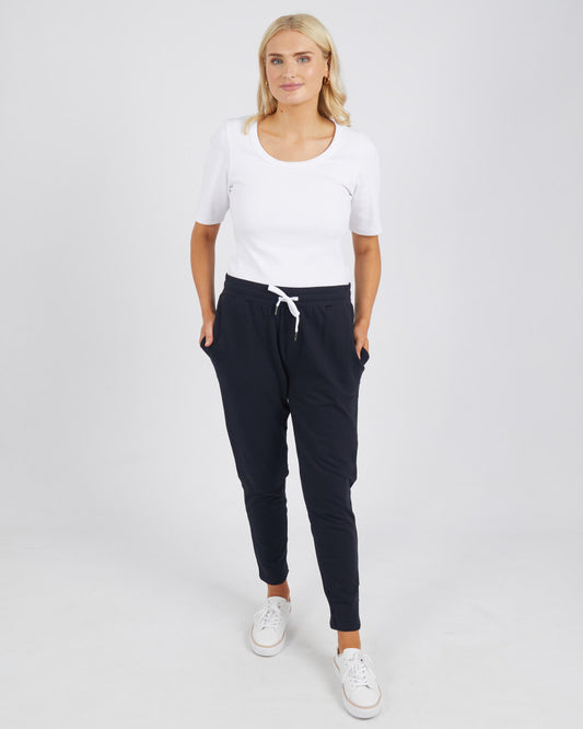 Lobby Pant Black