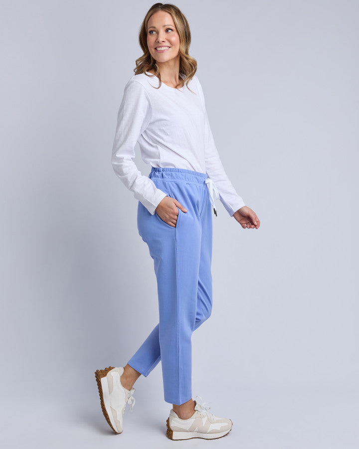Lobby Pant Cornflower