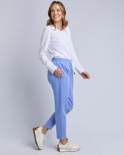 Lobby Pant Cornflower