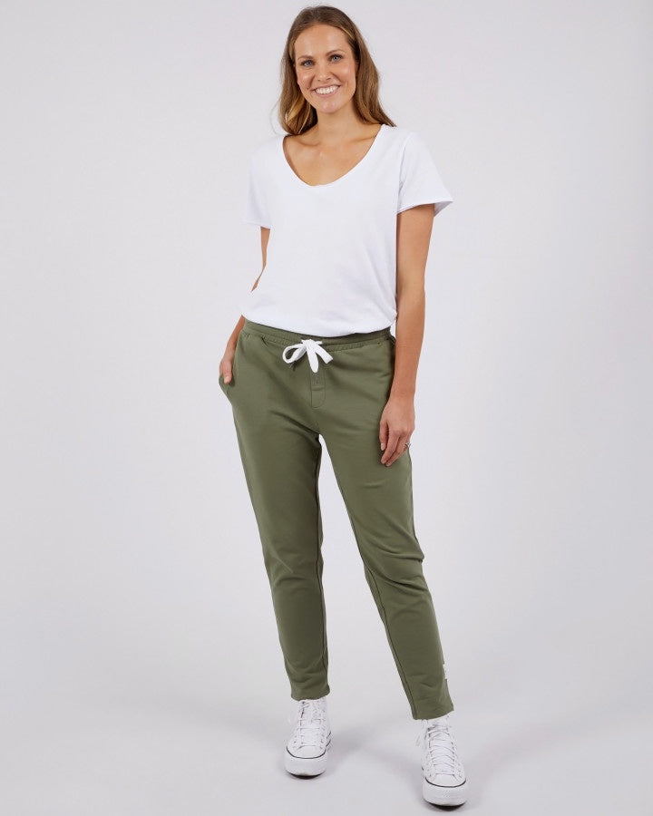 The Lobby Pant Khaki
