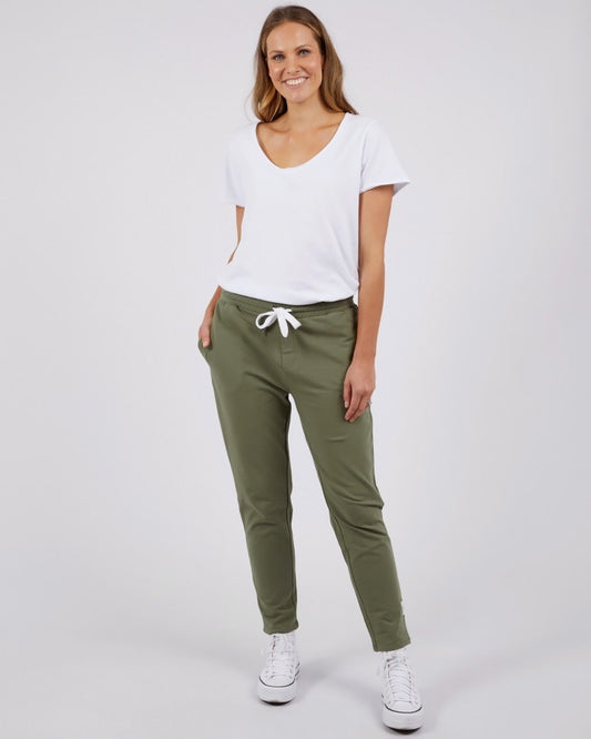The Lobby Pant Khaki