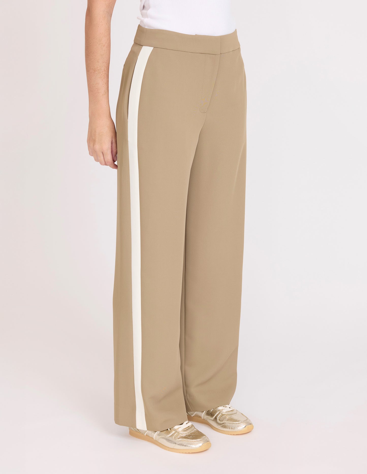 Tux pant Tobacco