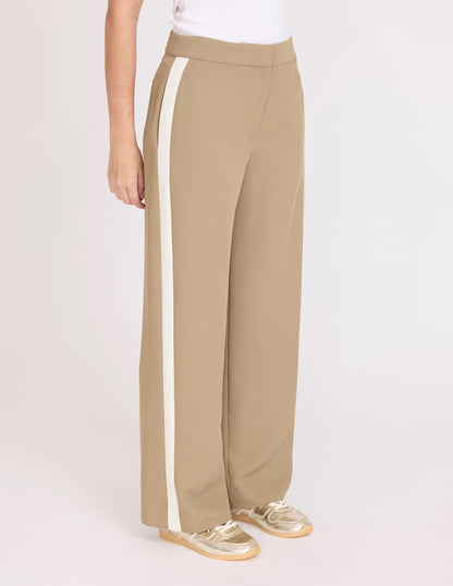 Tux pant Tobacco